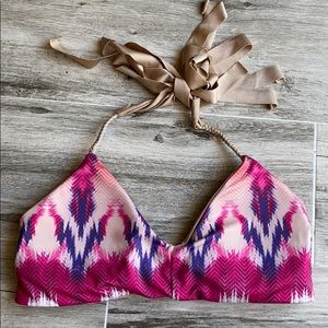 Nordstrom Reversible Bikini Top